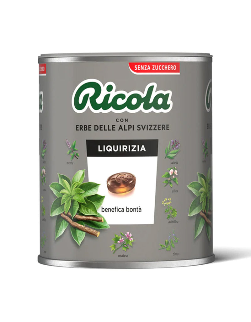 Zucchero Aromatizzato alla Liquirizia